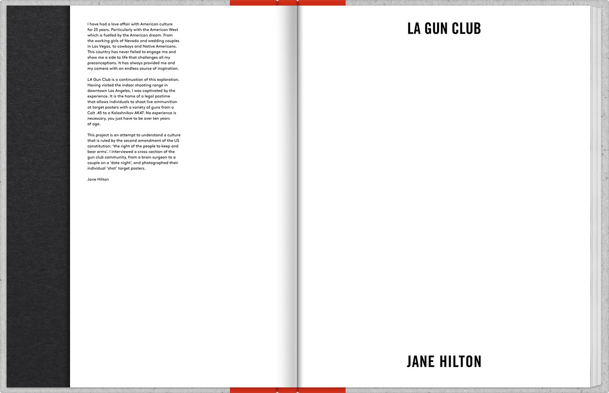 LA Gun Club by Jane Hilton LA Gun Club by Jane Hilton