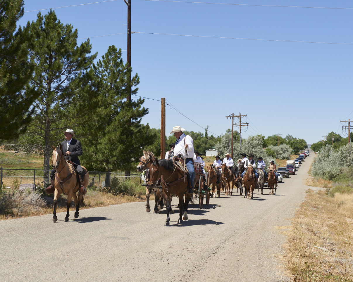 Cowboy Funeral Cowboy Funeral