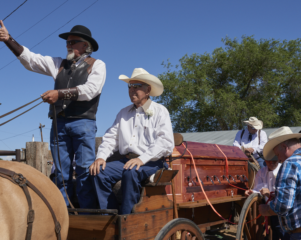 Cowboy Funeral Cowboy Funeral