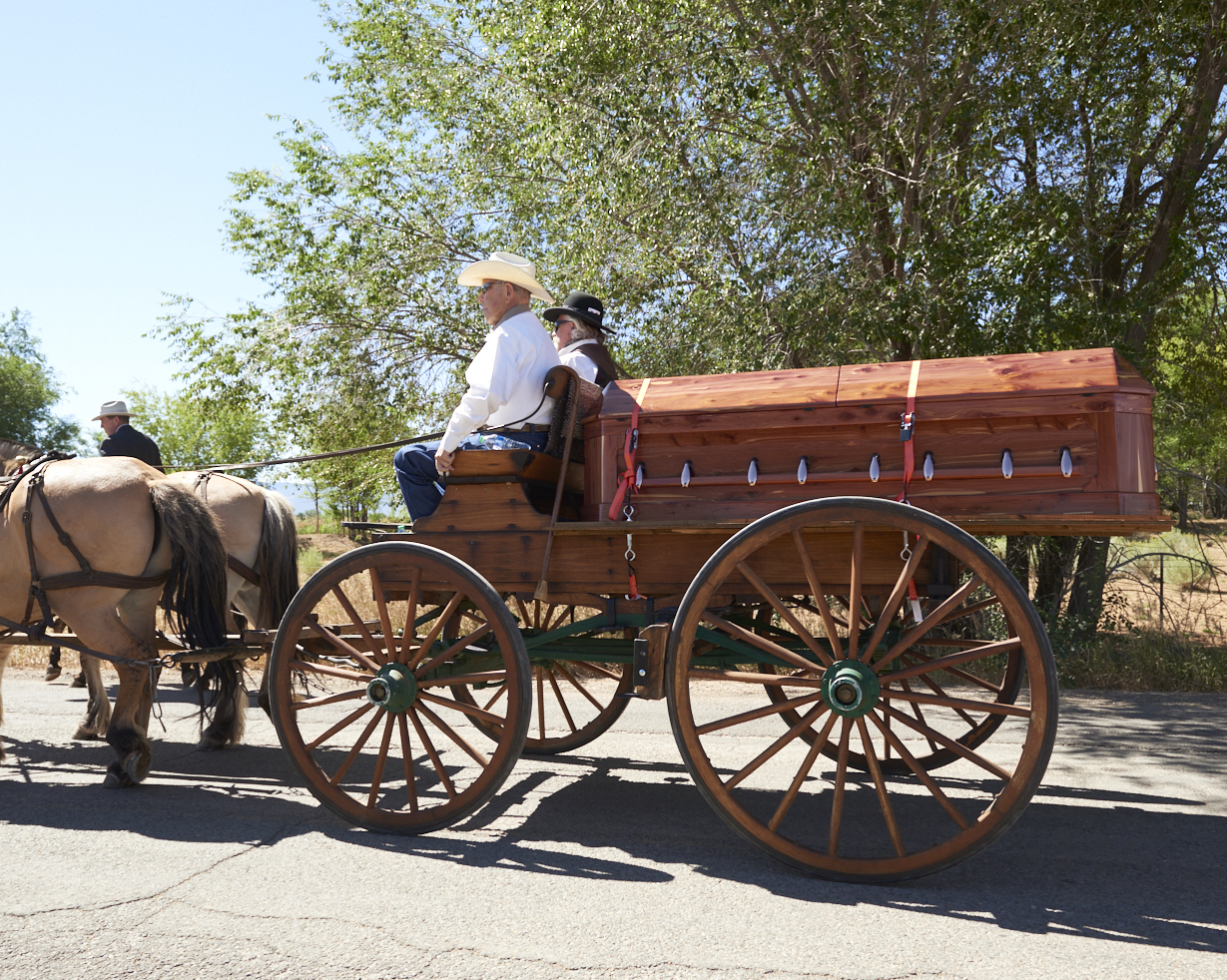 Cowboy Funeral Cowboy Funeral
