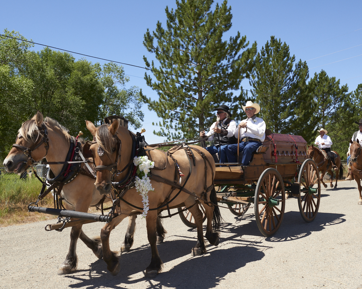 Cowboy Funeral Cowboy Funeral